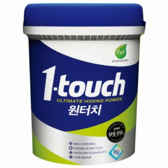 노루페인트 순앤수 원터치 페인트 (3L)_이미지