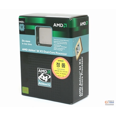 AMD 애슬론64-X2 톨레도 4400+ 정품_이미지