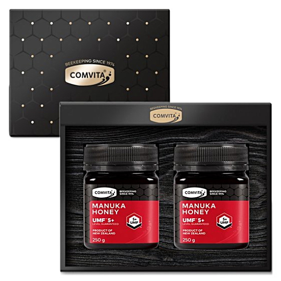 UMF5+ 마누카꿀250g 2개입 더블 세트 (해외)