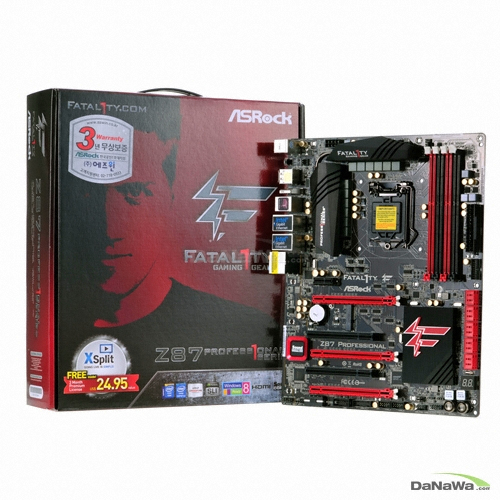 ASRock Z87 Professional 에즈윈_이미지