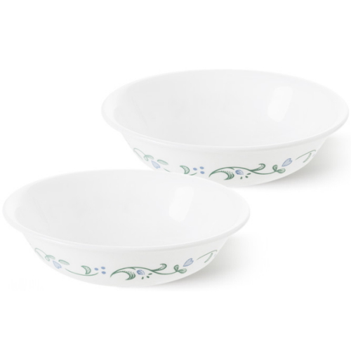 코렐브랜드 코렐 컨트리커트지 앞접시 (2개)