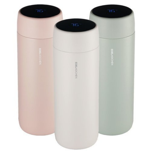 온첵 316 스테인리스 스마트 텀블러 430ml