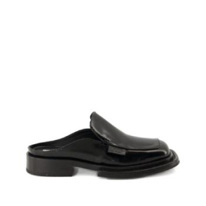 ��Ű�� leather mules MA10453M0NMJ0