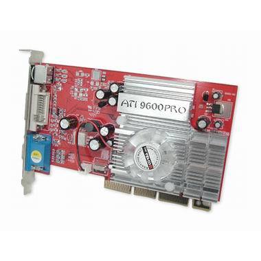 ���̵��ڸ��� �󵥿� 9600Pro 128MB 128bit