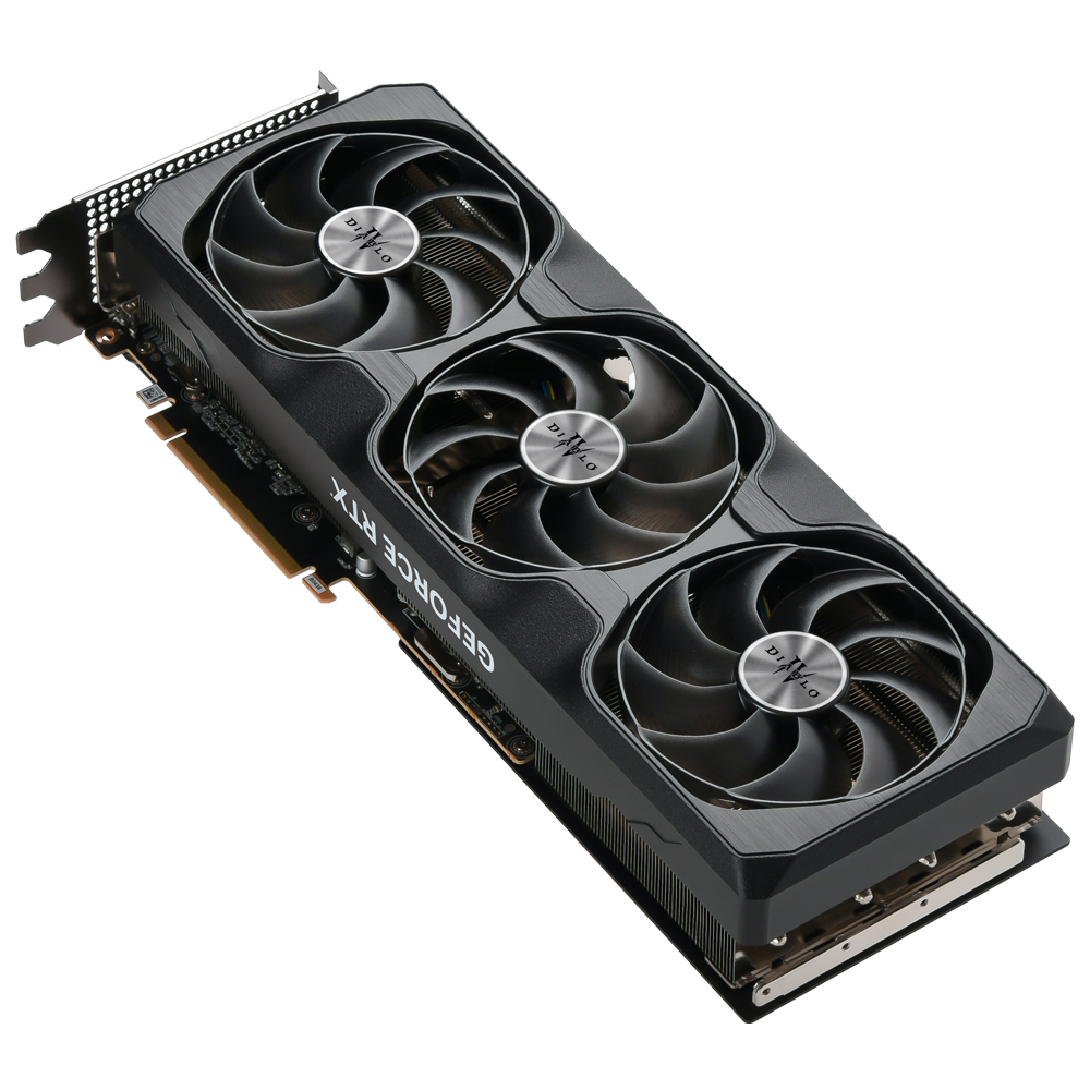 �̿��� ������ RTX 4080 SUPER MIRACLE ��ƺ���4 D6X 16GB
