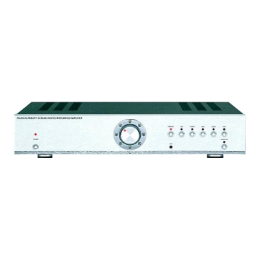뮤지컬피델리티 A3CR Dual Mono Preamplifier_이미지