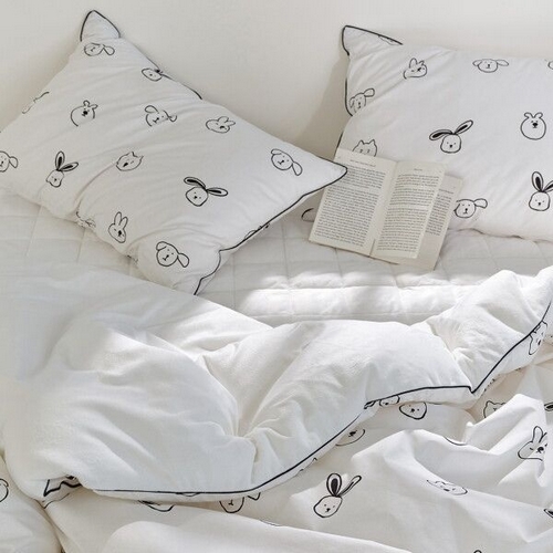 로버 60수 고밀도 밍크극세사 차렵이불