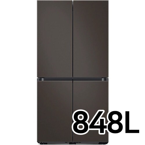 삼성전자 비스포크 코타 RF85A92N1 (차콜)_이미지