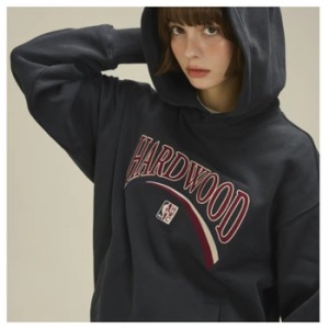 HWC 아치 후드 티셔츠 N244TH052P _DG