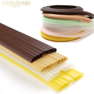 엔젤가드 국산 투명 모서리보호대 MS-2000 중형 2m_이미지