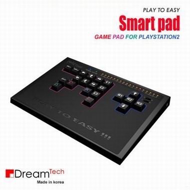 드림텍 PS2 FPS 최강 스마트 패드