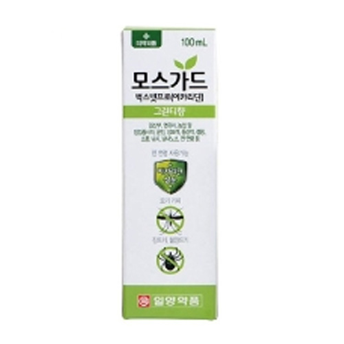  일양약품 모스가드 벅스넷프로 100ml [1개]