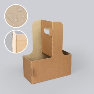 구뜨 발수코팅 빅사 컵캐리어 (100개)_이미지