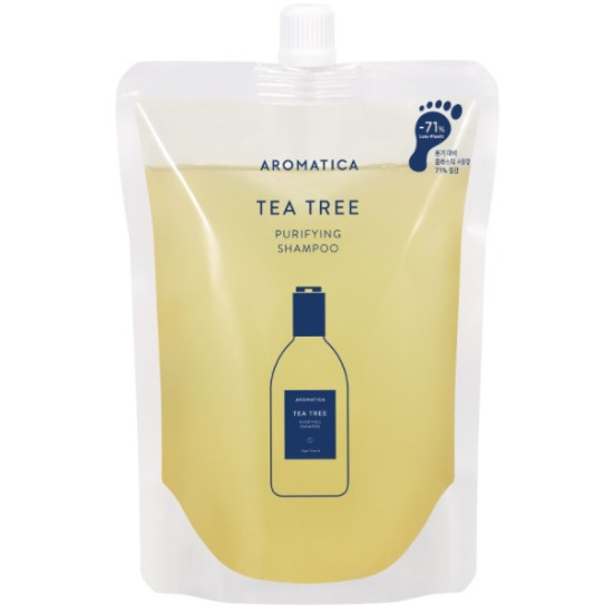 티트리 퓨리파잉 샴푸 리필 500ml