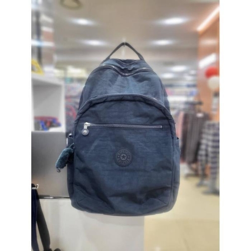 백팩 SEOUL BLUE BLEU2 빅사이즈신상 여행백팩노트북가방 KPKI521096V1 네이비