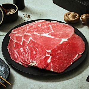 누리푸드 프리미엄 척롤(목심+등심) 불고기용 250g [1개]