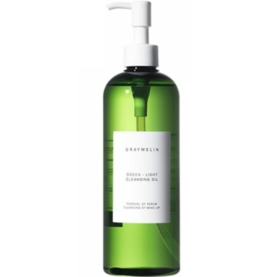그레이멜린 그린라이트 클렌징오일 400ml (1개)