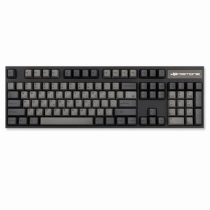 엠스톤글로벌 Groove F 풀윤활 실리콘 다크그레이