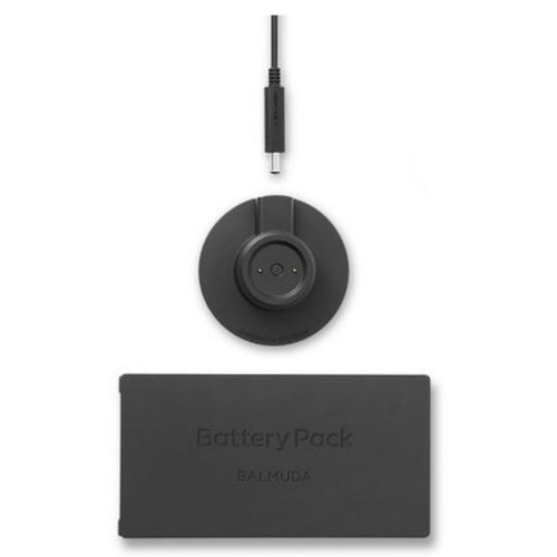 발뮤다 NEW 그린팬 전용 배터리독 AGR02KR