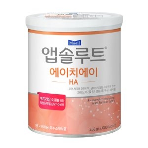 �������� �ۼַ�Ʈ HA 400g