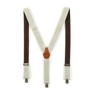 도트무늬 서스펜더 남자 밝은색 멜빵 하객패션 멜빵끈 S8633231