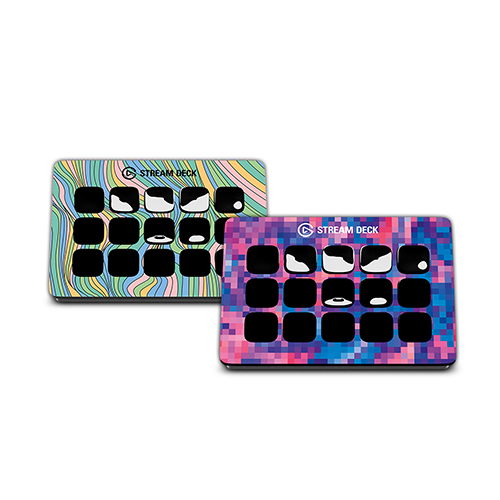 Elgato STREAM DECK MK.2 페이스 플레이트