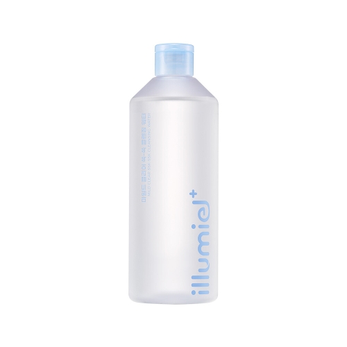  일루미엘 마일드 클리어 쓱쓱 클렌징워터 400ml [1개]