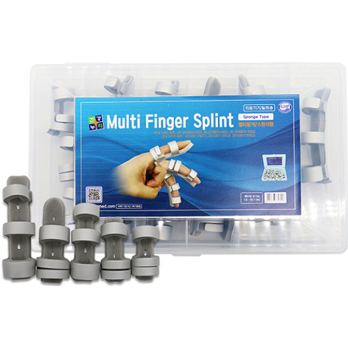 건강누리 멀티 핑거 스프린트 세트