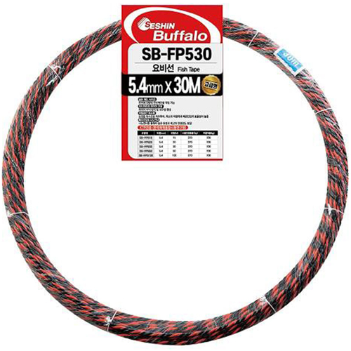 세신버팔로 고급형 요비선 SB-FP5100 100m