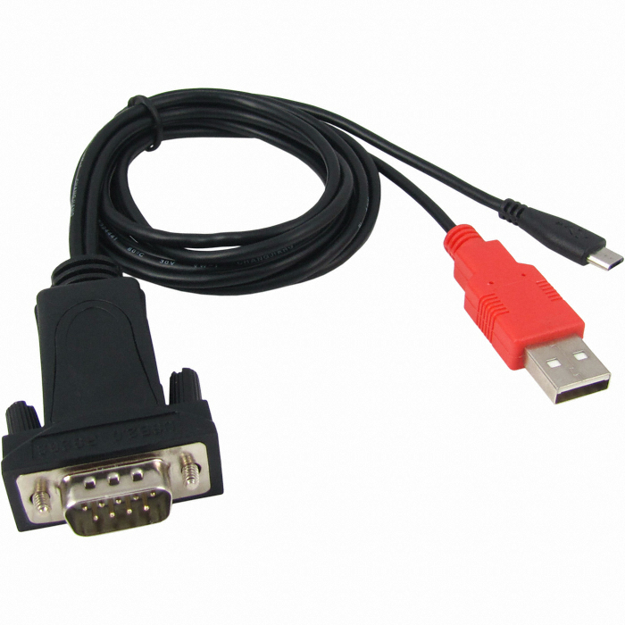 안드로이드 RS232 컨버터(KW-A232)