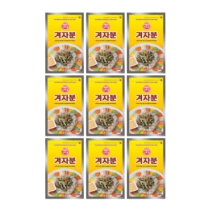 오뚜기 겨자분 300g (9개)