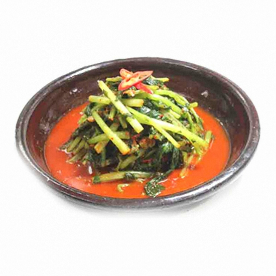 매일식품 찬우물 열무김치 3kg (1개)