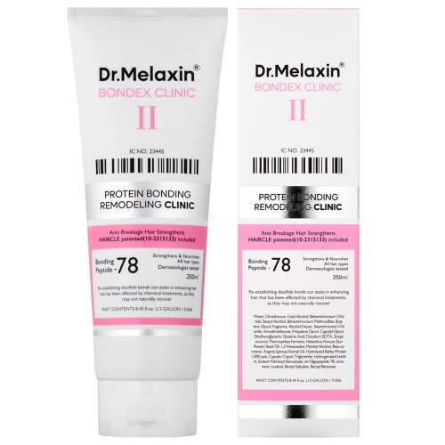 본덱스 단백질 결합 리모델링 클리닉 트리트먼트 250ml