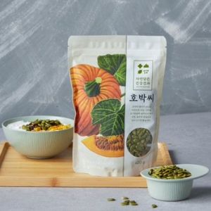 이마트 자연담은 건강견과 호박씨 400g (1개)