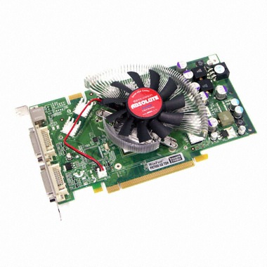 리드텍 WinFast 지포스 7900GS WinFast 256MB 잘만 Absolute_이미지