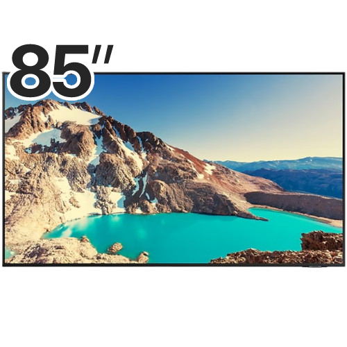 삼성전자 Crystal UHD KU85UDE800FXKR (벽걸이)_이미지
