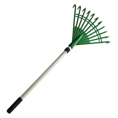 2단 PVC 고급 갈쿠리 11발_이미지