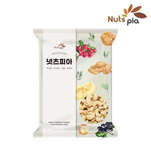 넛츠피아 생 캐슈넛 1kg 캐슈너트_이미지