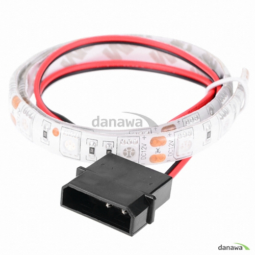 COOLERTEC LED STRIP RED-400