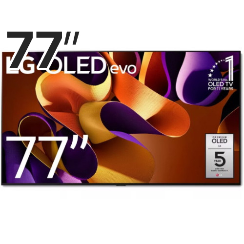 LG전자 올레드 evo OLED77G4WUA 해외구매 (관부가세포함)_이미지