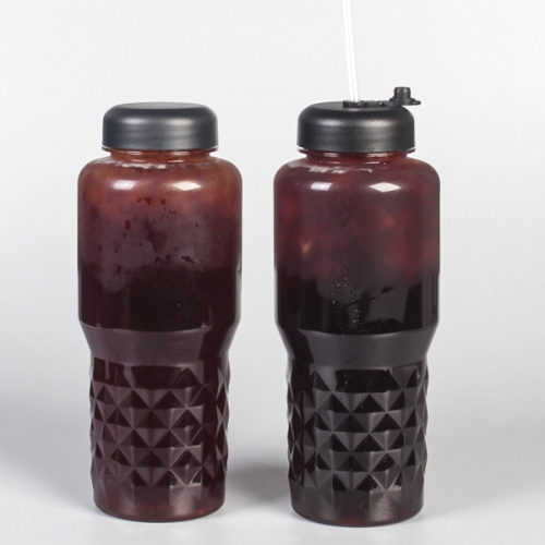 [불명] 배달용 대용량 1L 큐브 보틀