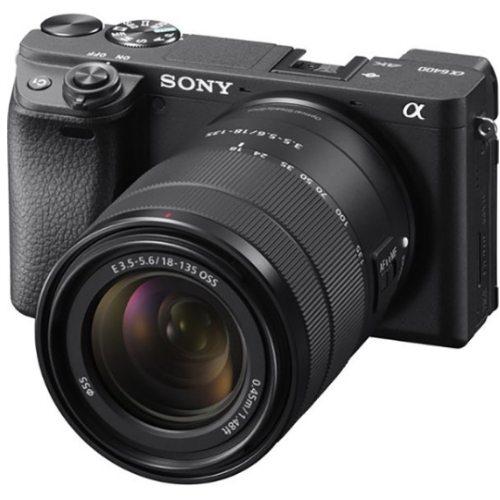 SONY 알파 A6400 렌즈세트 (18-105mm F4 G)