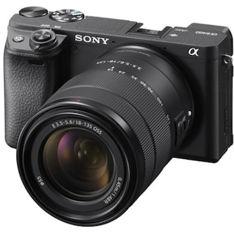 SONY 알파 A6400 렌즈세트