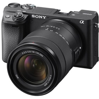 SONY 알파 A6400 렌즈세트