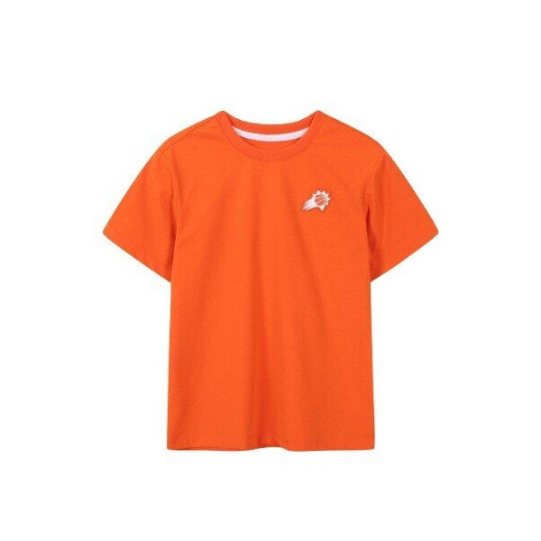 NBA-KIDS 키즈 팀 어센틱 홀리데이 그래픽 반팔티/K262TS200P4111