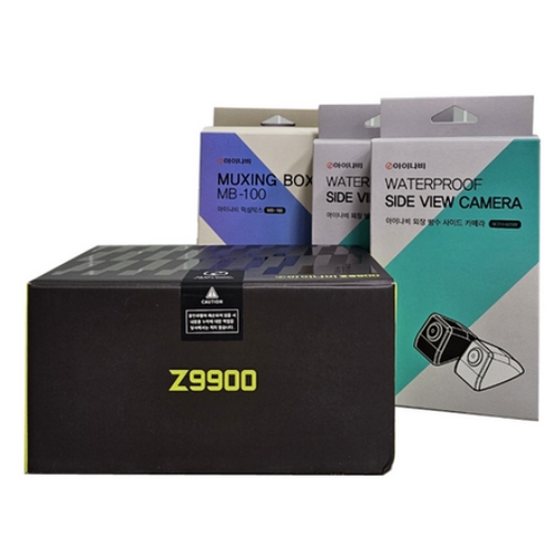 팅크웨어 아이나비 Z9900 4채널 (32GB)