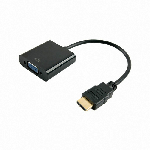 HDMI to VGA 변환젠더 (FW705)