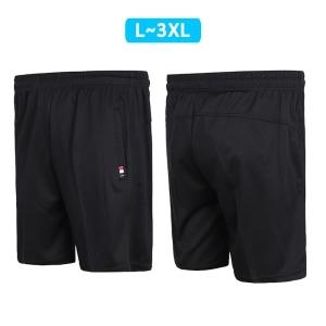 노블진 톰3부밴딩 바지 반바지 츄리닝 트레이닝 남자 여름  jin_928