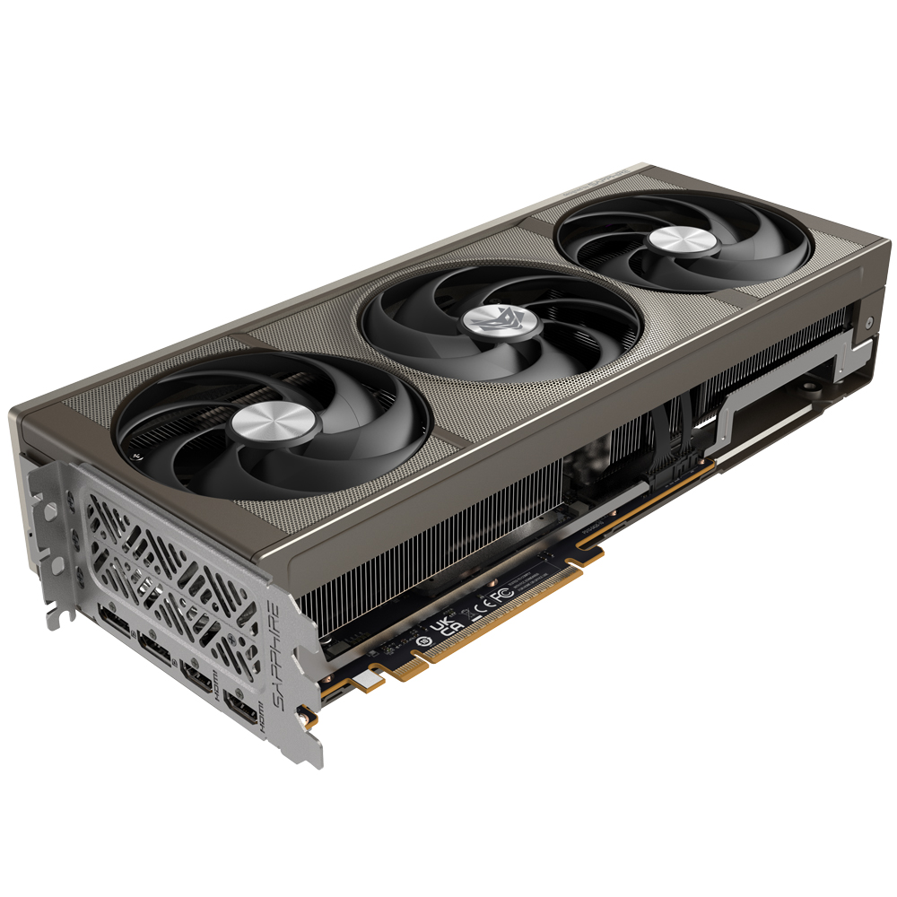 SAPPHIRE �󵥿� RX 9070 XT NITRO+ OC D6 16GB