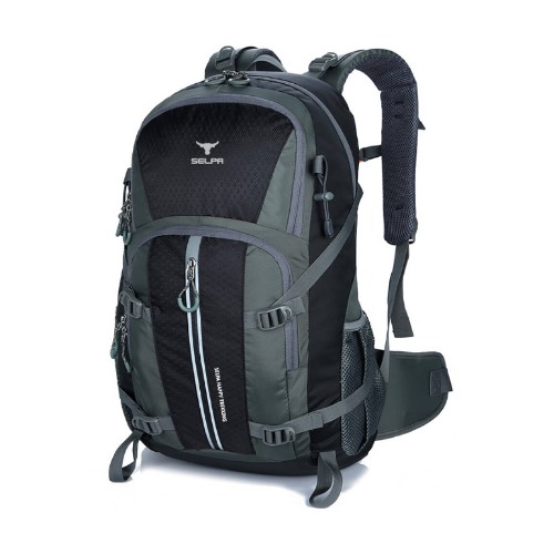 셀파 등산배낭 42L 블랙 TCB-A42L
